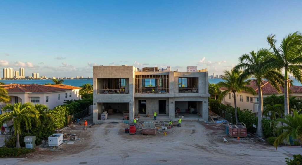 Licensed General Contractor in Florida
