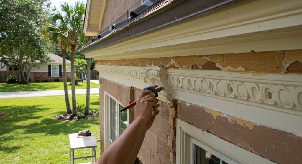 Home Repair & Restoration