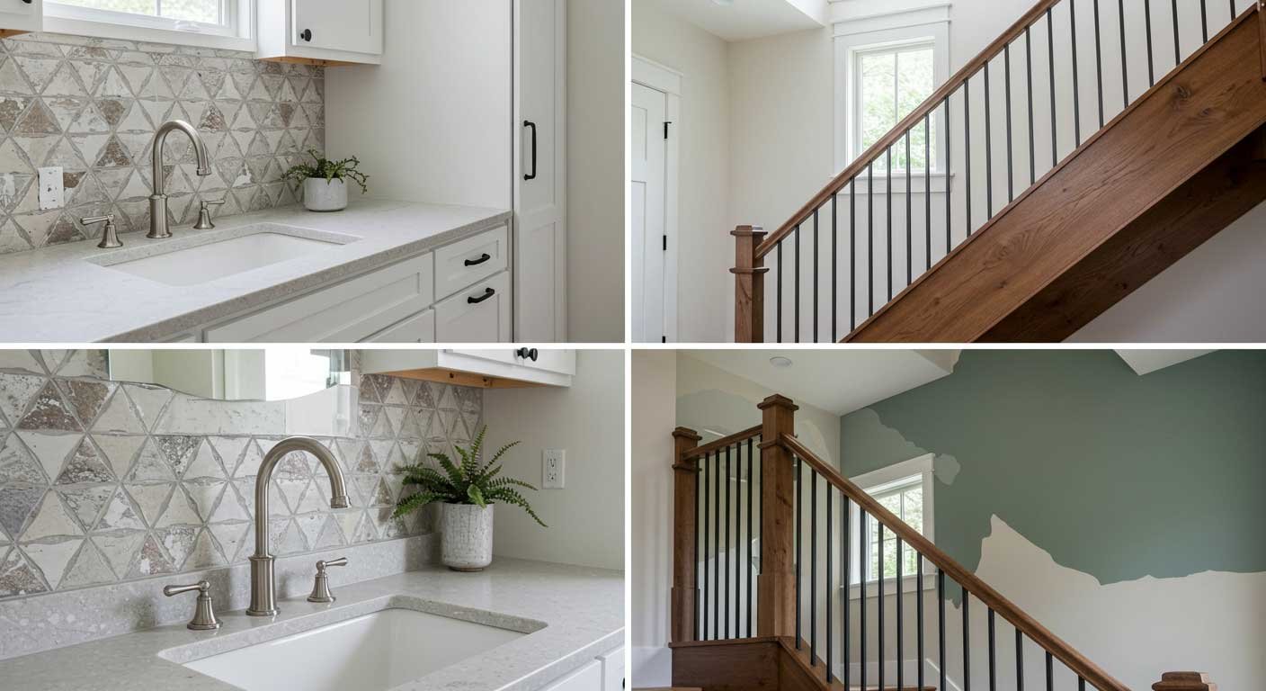 View of Site maintenance